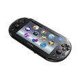 thumbnail image 2 of Sony PlayStation PS Vita 1000 Handheld Gaming Console - 5” OLED Touchscreen - Any Color (Refurbished), 2 of 6