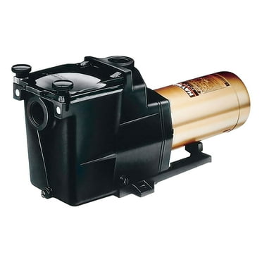Hayward Super Pump High Efficiency 0.75 Total HP Medium Head Pool Pump