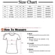 thumbnail image 3 of ICHUANYI Clearance Women Summer Sexy T- Shirt Cold Shoulder Pullover Blouse V-Neck Short Sleeve Printed Tops Blouse(Light Blue, L) ICHUANYI WER2023080806584, 3 of 4