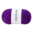 thumbnail image 1 of Vaidha 5PCSAcrylic yarn medium thick yarn doll DIY knitting hat scarf yarn, 1 of 1
