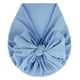 thumbnail image 5 of Txlixc Gorra de capucha para bebés, bufanda de arco retro para niños pequeños, gorra elástica para niñas y niños recién nacidos Txlixc moda, 5 of 7