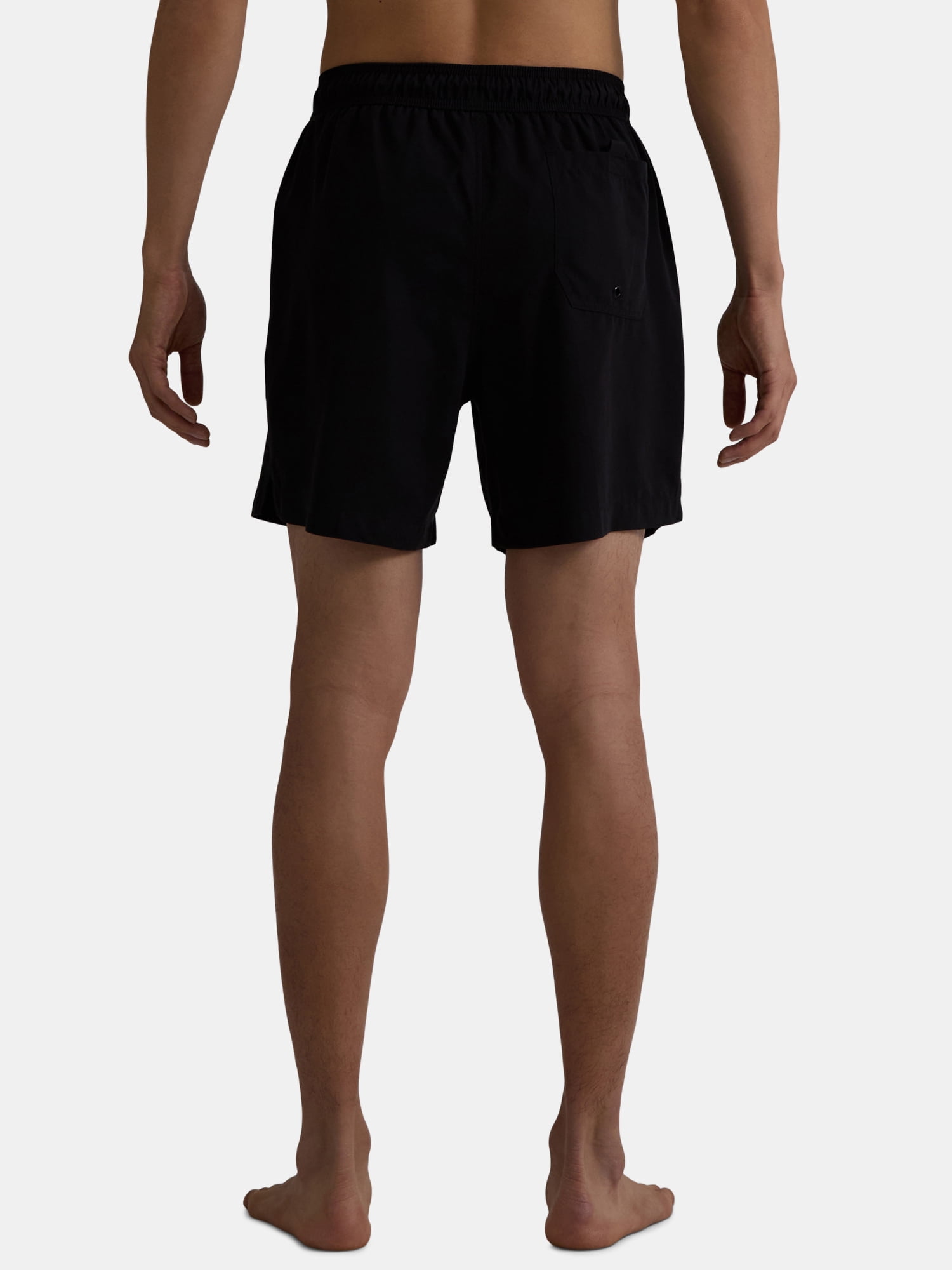George Men's and Big Men's Swim Short, 6" Inseam, Sizes S-3XL