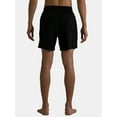thumbnail image 4 of George Men's and Big Men's Swim Trunks, 6" Inseam, Sizes S-3XL, 4 of 5