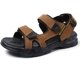 thumbnail image 1 of Asifn Sandalias de Exterior para Hombre Sandalias de Pescador Sandalias de Masaje con amortiguación cómoda Sandalias elásticas Suaves Sandalias de Playa Xishao ropa, 1 of 2