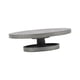 thumbnail image 1 of Rueda de esculpir Plato giratorio para esculpir Accesorios de alta resistencia Versátil con rodamiento Gris 15cm, 1 of 9