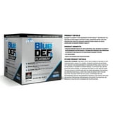 BlueDEF PLATINUM Diesel Exhaust Fluid 2.5 Gal Box - for Diesel Vehicles ...