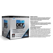 BlueDEF Platinum DEG002 Diesel Exhaust Fluid, 2.5 Gal