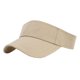 thumbnail image 1 of Qarigey Sombrero de sol ajustable para mujer - Gorra deportiva de poliéster informal absorbente de sudor de tela transpirable Park Sombreros Caqui, 1 of 6