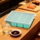 thumbnail image 5 of Bandeja de Silicona para Cubitos de Hielo Grandes con Tapa | Bandeja Flexible de Grado Alimenticio para Cubitos de Hielo Grandes | Molde Multiusos para Congelador, para Hielo, Comida para Bebés y Pos, 5 of 6