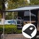 thumbnail image 1 of RENACLIPY 6Ud Gancho Negro Para Toldos Rv Clip Portátil Para Colgar Y Organizar Exterior, 1 of 8