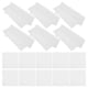 thumbnail image 2 of Transparent Cellophane Wrap Sheet for Bouquet Wrapping Waterproof 100Pcs, 2 of 5