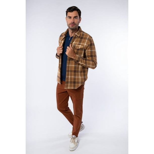 Camisa franela walmart hotsell