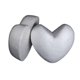 thumbnail image 1 of 5 uds bolas de espuma de corazones bolas de espuma artesanales para manualidades DIY modelado decoraciones de boda 6cm-(blanco) decoraciones de fiesta, 1 of 5
