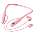 thumbnail image 3 of Bluetooth Headphones,BT-7 Wireless Bluetooth Earbuds w/Mic in-Ear Magnetic Neckband Earphone, Sweatproof Deep Bass Headset for Home, Traveling, Outdoor, Business Trips, 3 of 8