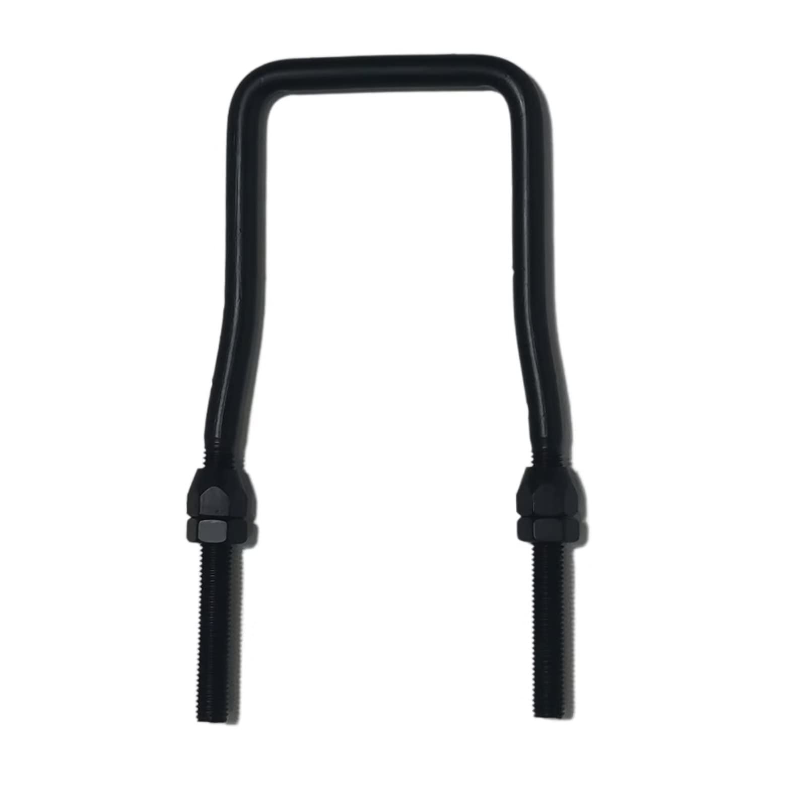 GYART Spare Tire Bracket for Trailer UBolts 4 or 5 Lug Spare Tire