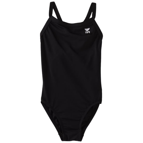 Girls Swimwear Swimsuit Chlorine Resistant UPF 50  26