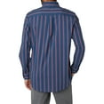 thumbnail image 4 of Chaps Men's Long Sleeve Sustainable Easy Care Woven Shirt -Sizes XS up to 4XB, 4 of 4