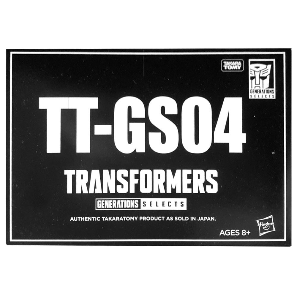 Transformers Generations Selects TT-GS08 Tentakil - Deluxe USA Transformers Generations Selects TT-GS08 Tentakil - Deluxe USA