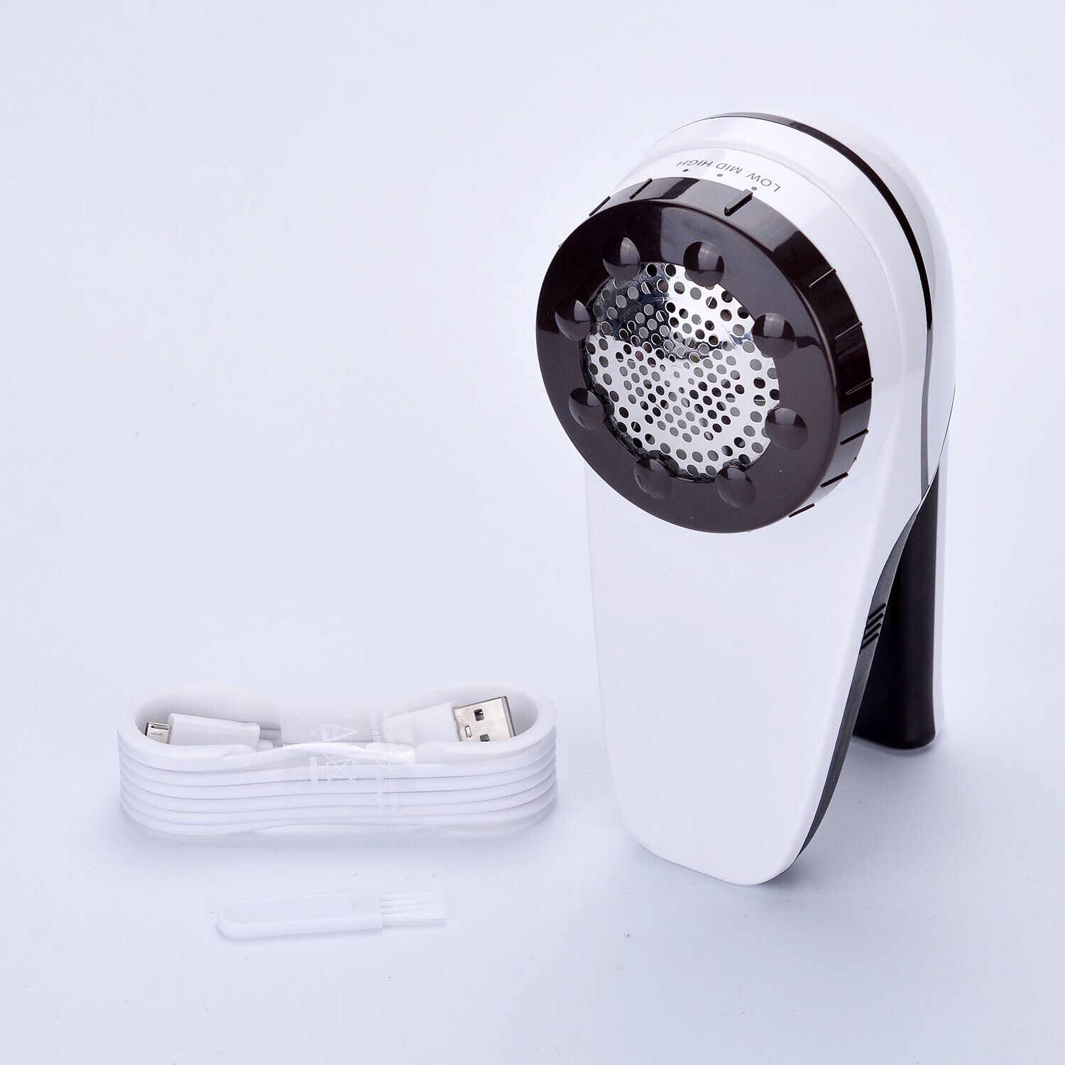 Upgrade Electric Lint Remover Fabric Shaver Fabric Defuzzer Lint Shaver