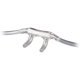 thumbnail image 1 of Adult LZHF Oxygen Cannula, green tubing - 7 Ft (Westmed #0556) Case 50, 1 of 2
