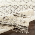 thumbnail image 4 of Mark&Day Wool Area Rugs, 8x10 Harkstede Global Cream Area Rug (8' x 10'), 4 of 8