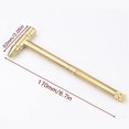 thumbnail image 2 of Martillo pequeño de metal multifuncional 6 en 1, juego de destornilladores y martillo pequeño de anidación, martillo pequeño de acero portátil ideal para reparar relojes, joyas y otras piezas pequeñas, 2 of 4