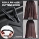 thumbnail image 4 of Peines para peinar el cabello, 20 piezas, juego de peines profesionales para peinar el cabello, paquete variado, ideal para todo tipo de cabello y estilos., 4 of 5