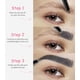 thumbnail image 3 of Lápiz de cejas ultrafino, resistente al agua, dibuja pequeños pelos y rellena áreas dispersas y espacios vacíos., 3 of 5