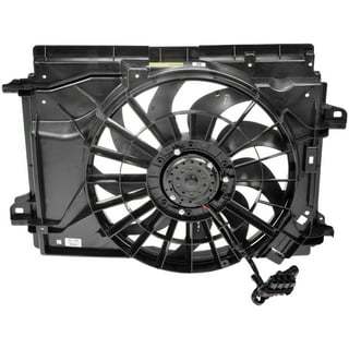 Cadillac Seville Engine Cooling Fan Assembly