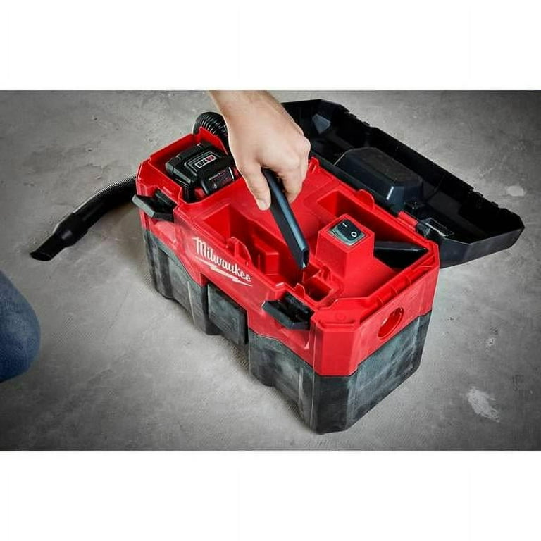 Milwaukee 18 volt vacuum sale