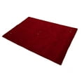 thumbnail image 3 of Magic Rugs Cherry-Red Tribal Gabbeh Modern Rug, 5' x 8', 3 of 13