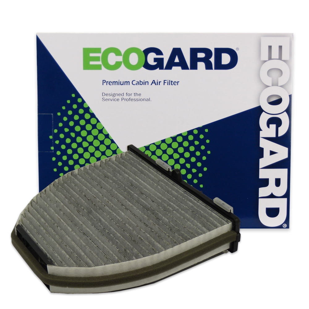 ECOGARD XC45844C Premium Cabin Air Filter with Activated Carbon Odor
