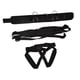 thumbnail image 1 of Sled Pulling Straps Cinturón de Entrenamiento Ajustable Arnés de Resistencia Correas de Tracción Y Accesorios para Ejercicios Intensos en Gimnasio Est, 1 of 9