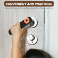 thumbnail image 3 of OUNONA Silicone Door Handle Cover Anti Scald Protector for Elderly 1Pcs, 3 of 8