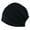 Black, variant on Spring Fall Skull Beanie Baggy Unisex Solid Color Elastic Thin Protective Street Dance Brimless Running Beanie Hat Headwear