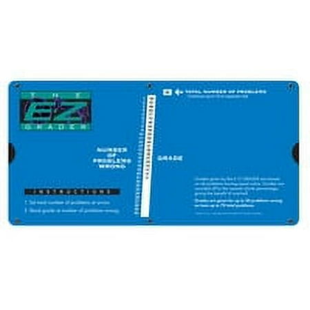 UPC: 0789328720004 | Advantus Grading Calculator Chart