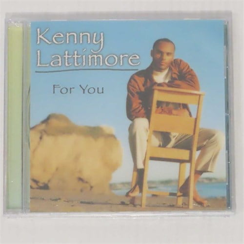 For You Lattimore, Kenny Audio CD