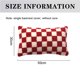 thumbnail image 2 of Lojalitet Paquete de 2 fundas de almohada a cuadros navideños, funda de cojín decorativa para sofá, coche, dormitorio, decoración navideña, 2 of 5