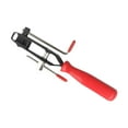 thumbnail image 1 of Herramienta de apriete de banda de abrazadera de fuelle de junta homocinética Llave multifuncional para vehículos confiable Rojo, 1 of 8