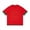 AB266 Red1, variant on T Shirts For Men Color Block Short Sleeve Crew Neck Ringer Tops Breathable Lightweight Man Work Office Summer Tees Size L Green