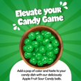 thumbnail image 5 of NY Spice Shop Assorted Green Apple Sour Balls - 3 Pound - Healthy Snacks - Bulk Candy Balls - Assorted Candy Sour Balls, 5 of 7