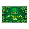 thumbnail image 6 of TERGAYEE Happy St Patricks Day Backdrops for Photography,St. Patrick's Day Photo Background Banner Green Shamrock for Irish Luck Day Saint Patrick's Party Supplies Wall Decorations, 6 of 8
