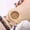 B, variant on Watch Men's Watch Quartz High End Wood Grain Grain Fashion Digital Wood Men's Watch Womens Android Smart Watch
