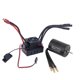 thumbnail image 2 of Motor sin escobillas ANGGREK RC a prueba de agua 3650 60A ESC para 1/10 RC Car, 2 of 8