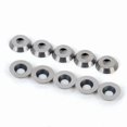 thumbnail image 3 of 10Pcs Diameter 12mm Round Carbide Cutter Insert Fits for Ci3 Wood Turning, 3 of 4