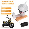 thumbnail image 4 of 16700-K20-T61 Motorcycle Pump Assembly for -X, 4 of 5