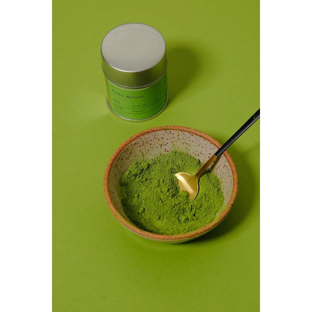 Dona Ceremonial Grade Matcha, Stone-Milled from Wazuka, Kyoto