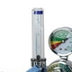 thumbnail image 3 of Regulador de presión del filtro de aire regulador de flujo de aire de alta precisión medidor de gas oxígeno reductor de presión rango 0-100mpa, 3 of 8