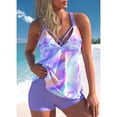 thumbnail image 1 of Traje De Baño Suelto Con Correa Delgada Para Mujer Bikini De Una Pieza Chaleco De Playa Inalámbrico De Alta Elasticidad Gao Jiahui unisex, 1 of 2