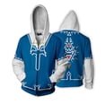 thumbnail image 3 of Cosplay Life Legend of Zelda Breath of the Wild Hoodie, 3 of 4